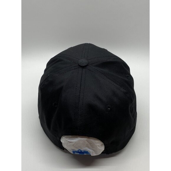 Salt Lake 2002 Winter Olympics Men's Cap Hat Black Snapback Vintage - Picture 9 of 13